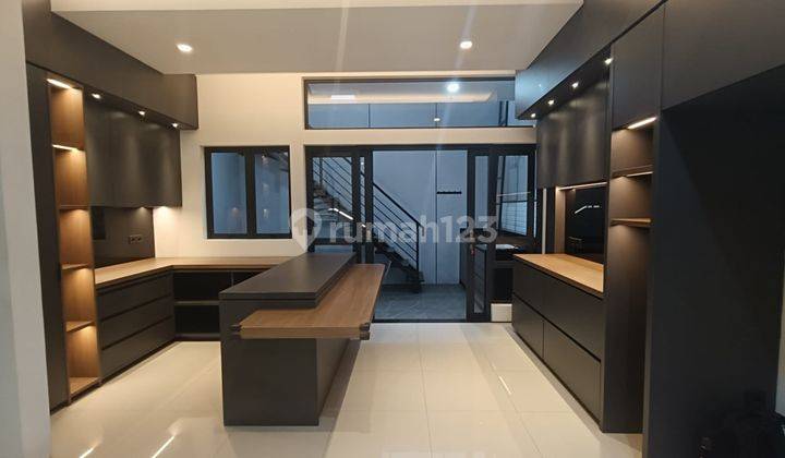 Dijual Rumah Mekarwangi Bandung Minimalis Cluster Favorit 1