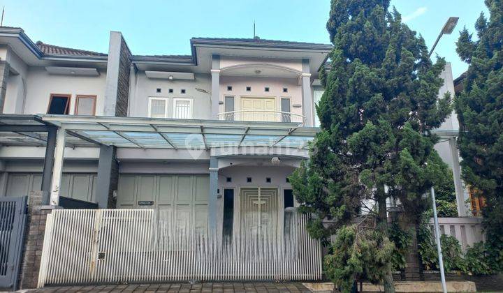 Dijual Rumah Nyaman Singgasana Pradana Bandung Mainroad 1