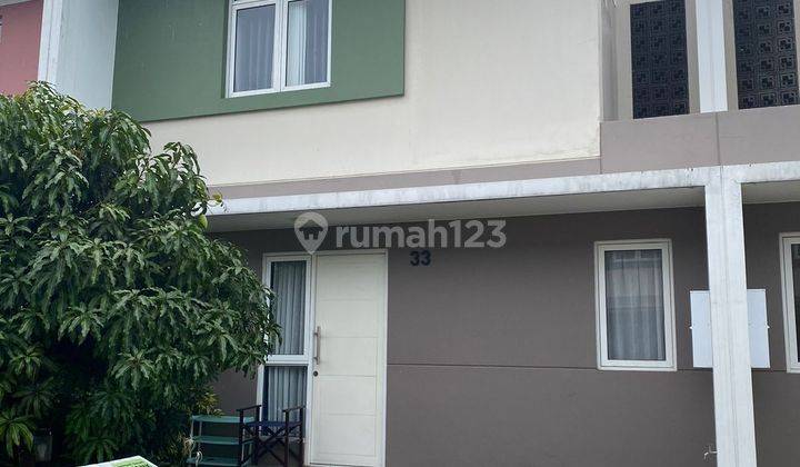 Dijual Cepat Rumah Minimalis Summarecon Bandung Harga Terbaik 1