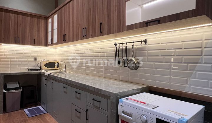 Dijual Rumah New Renovasi Full Furnished Kota Baru Parahyangan 2