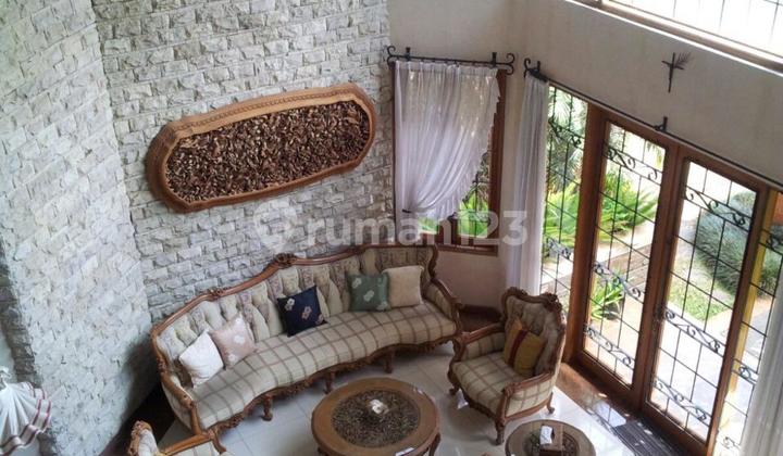 Dijual Rumah Mewah Luas di Area Setiabudi Bandung 1