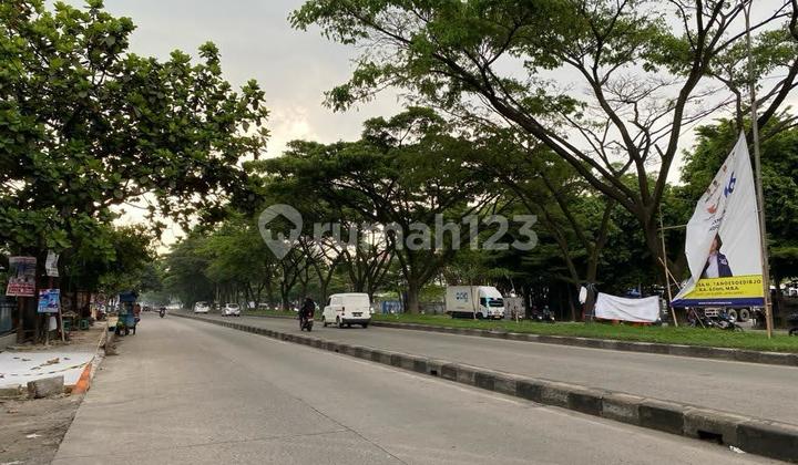 Dijual Tanah di Mainroad Gedebage Soetta Bandung Dijual Tanah di Mainroad Gedebage Soetta Bandung