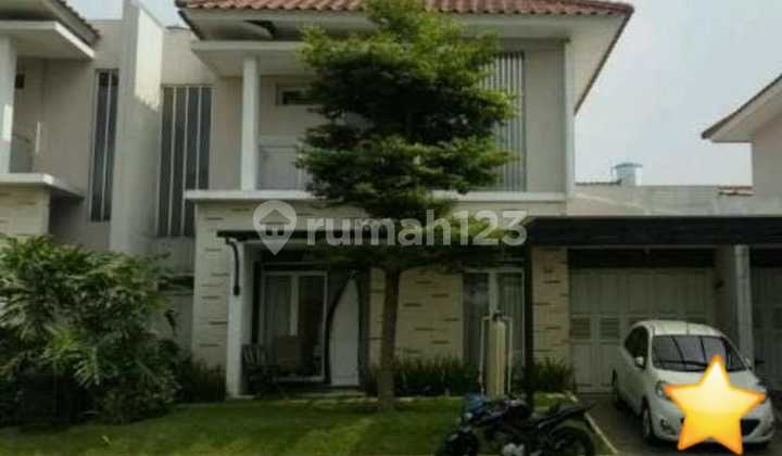 Dijual Rumah Kota Baru Parahyangan Terawat Siap Huni 1
