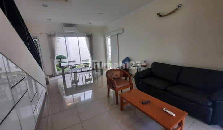 Rumah Dijual Summarecon Bandung Semi Furnished 1