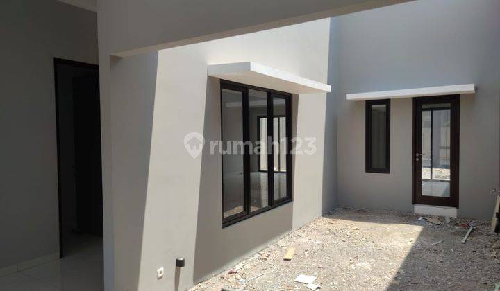 Dijual Rumah Baru Minimalis Modern Area Kembar Bkr Bandung 2