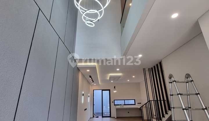 Dijual Rumah Baru Minimalis di Mekarwangi Bandung