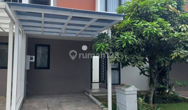 Rumah Disewakan Summarecon Bandung Dayana Siap Huni 1