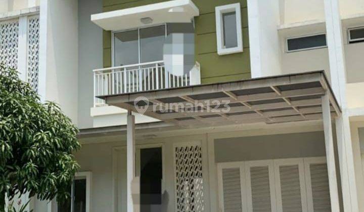 Dijual Rumah Minimalis Summarecon Bandung Semi Furnished 1