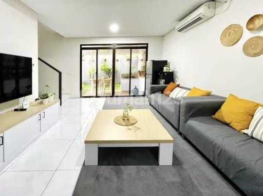 Dijual Rumah Full Furnished Tarubhawana Kota Baru Parahyangan