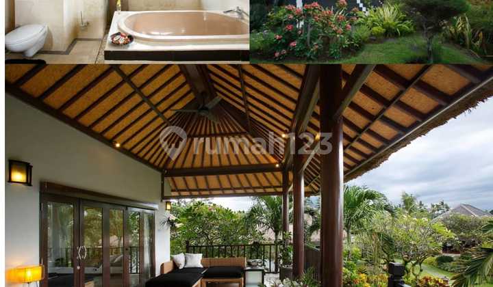 For Sale Villa Resort Beach Walk Pantai Cucukan Bali