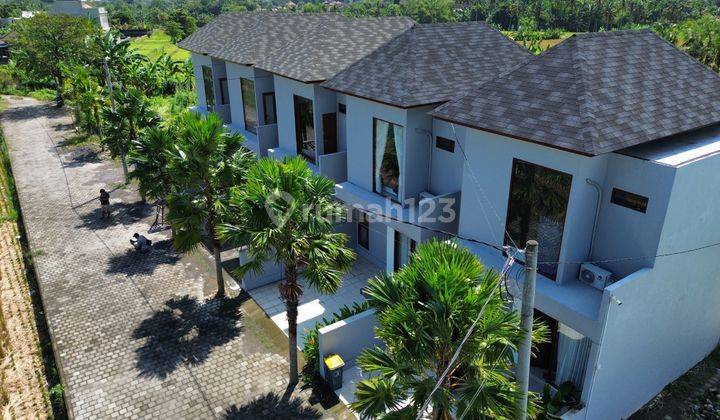 Dijual Villa Brand New 2 Lantai Kedungu Tabanan Bali 2