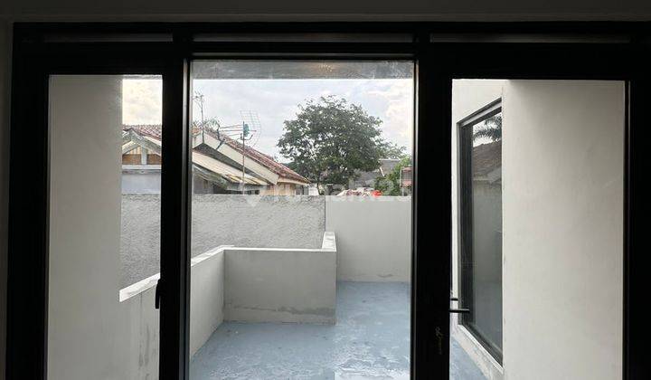 Rumah Baru Dijual Area Turangga Bandung Lux Minimalis 2