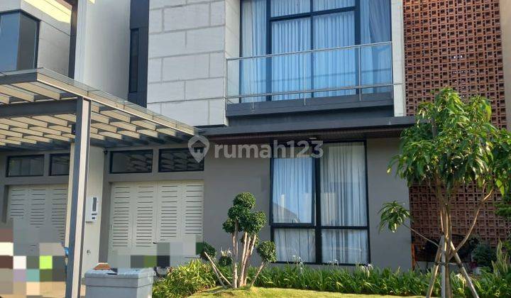 Disewakan Rumah Summarecon Bandung Type Elsa Premium 1