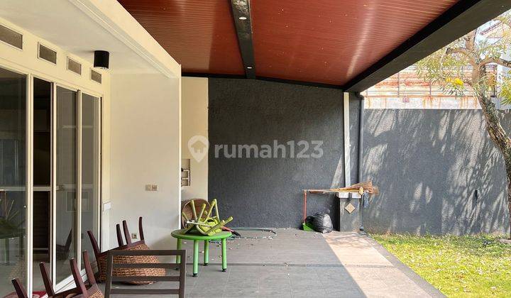 Rumah Dijual Kota Baru Parahyangan Furnished Renovated 2