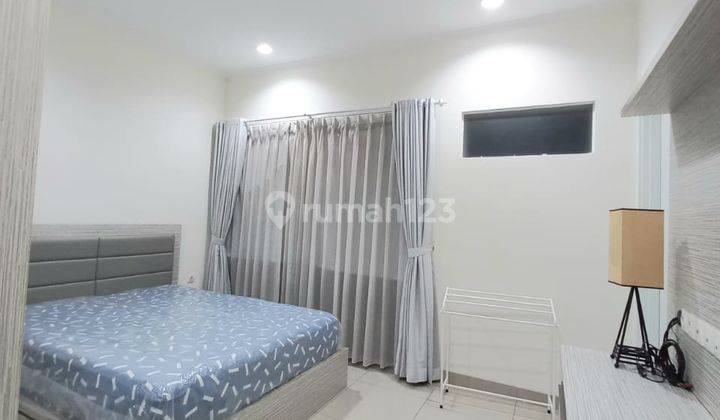 Rumah Dijual Summarecon Bandung Baru Minimalis Furnished 2