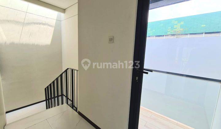 Dijual Rumah Modern Perumahan Taman Anggrek Bandung 2