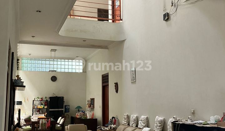 For Sale Strategic House in Sayap Pajajaran Bandung 2