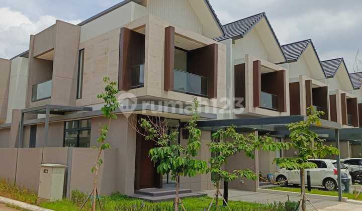 Dijual Rumah Baru di Podomoro Park Bandung Siap Huni
