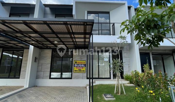 For Sale New Minimalist House in Punawangi, Kota Baru Parahyangan