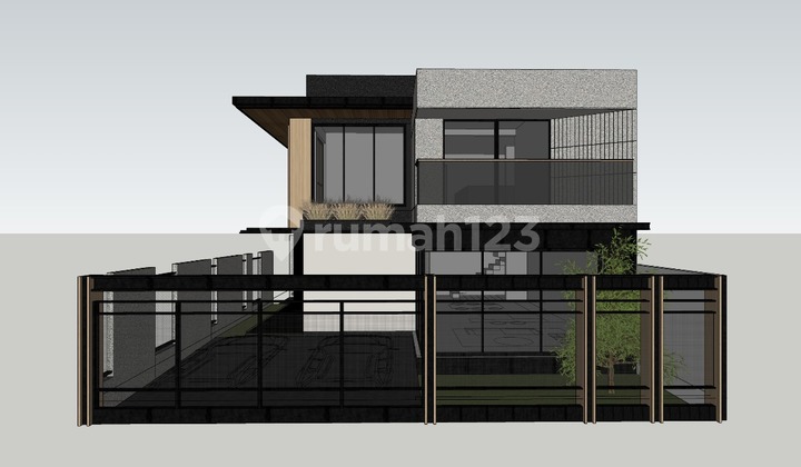 Dijual Rumah Baru di Setraduta Bandung Lokasi Premium