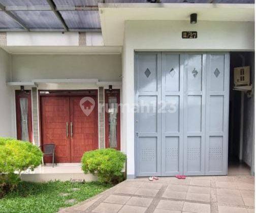 Rumah Dijual Mekar Utama Bandung Minimalis Siap Huni 1