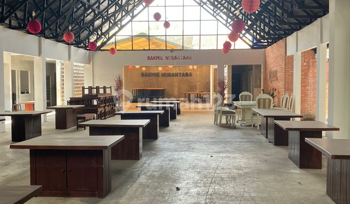 For Rent Strategic Business Space in Central Bandung