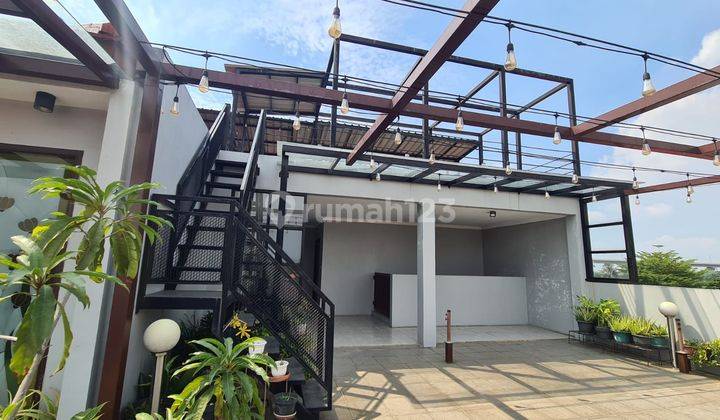 Dijual Cepat Rumah Besar Mewah Bandung Timur Strategis 1