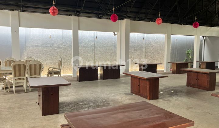 For Rent Strategic Business Space in Central Bandung