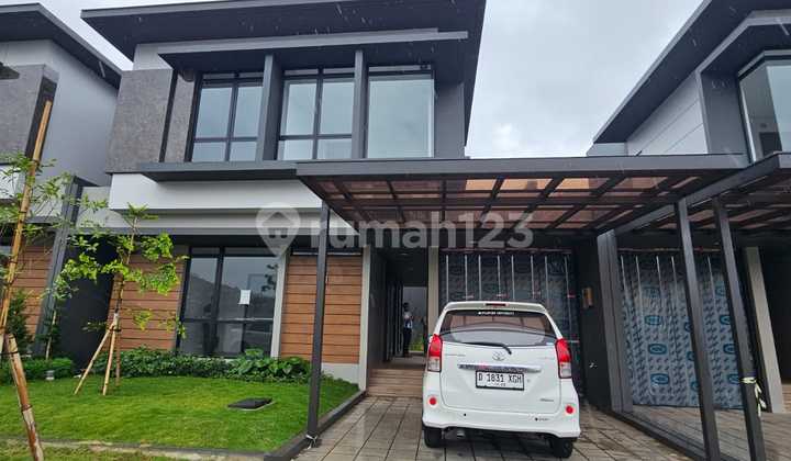 Dijual Rumah Baru Cakep di Kota Baru Parahyangan Dijual Rumah Baru Cakep di Kota Baru Parahyangan