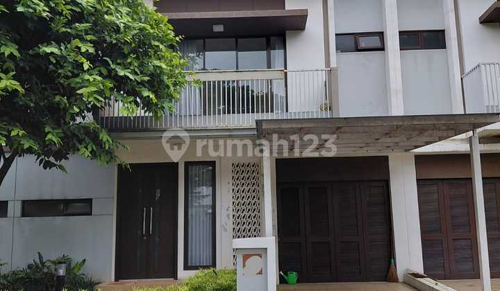 Disewakan Rumah Cluster Cinthya Summarecon Bandung