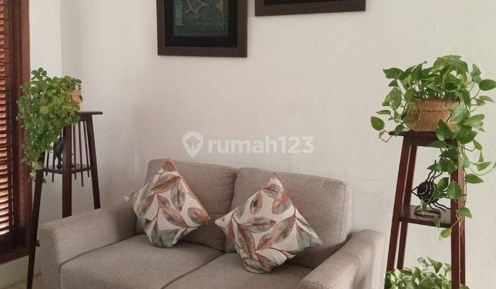 Dijual Rumah Gegerkalong Bandung Full Furnished 2