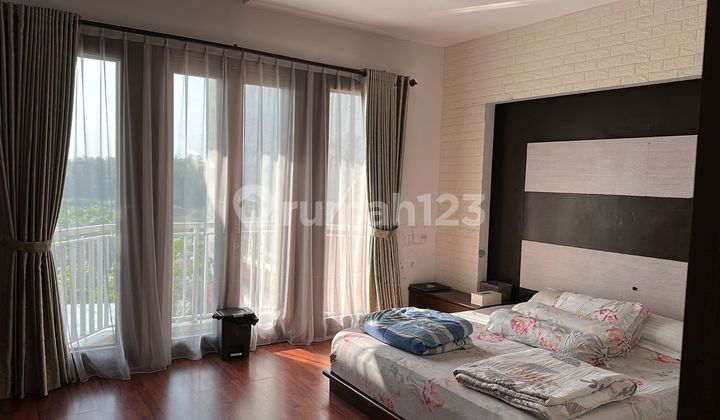 For Sale Fully Furnished House in Kota Baru Parahyangan 2