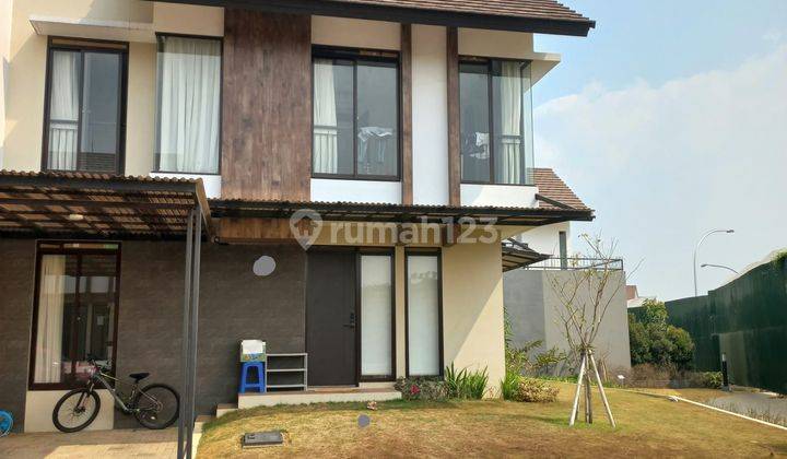 Dijual Rumah Minimalis Hook Kota Baru Parahyangan