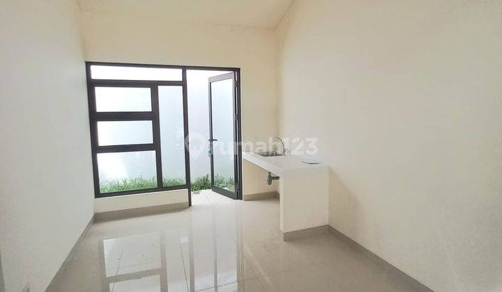 Rumah Dijual Podomoro Park Bandung Baru Minimalis 2