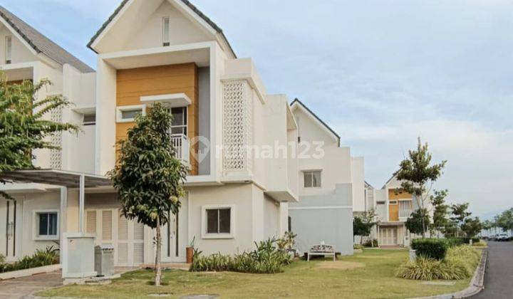 Rumah Dijual Summarecon Bandung Minimalis Siap Huni 1