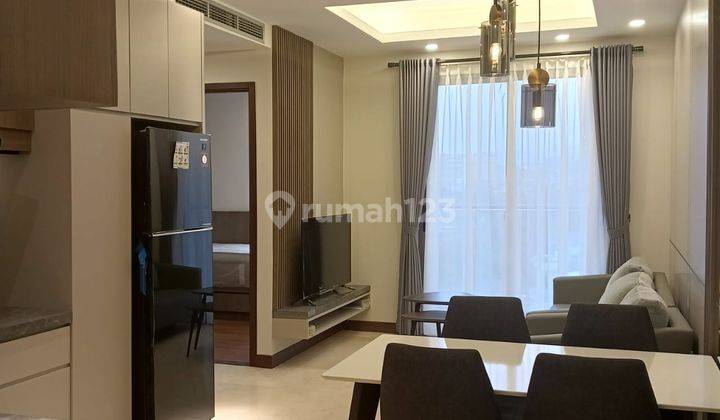 Dijual Disewakan Apatemen Hegarmanah Residence Badnung 1