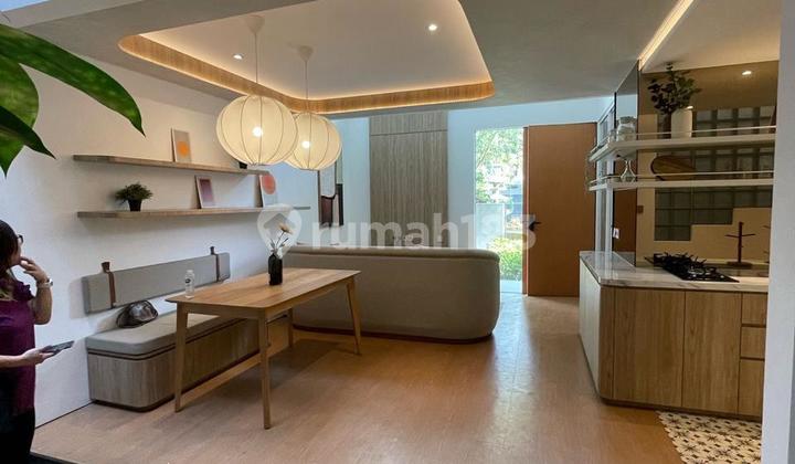 Dijual Cepat Rumah Baru Full Furnished Margahayu Bandung 2