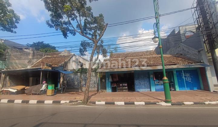 Dijual Tanah dan Bangunan di Jl Gandawijaya Cimahi Tengah