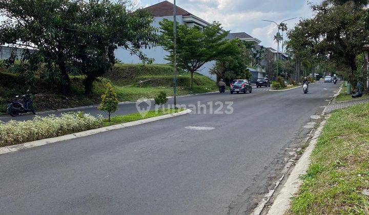 Dijual Kavling Setraduta Raya Bandung Mainroad 2