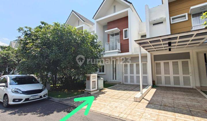 Rumah Dijual Summarecon Bandung Minimalis Siap Huni 1