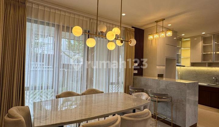 Disewakan Rumah di Podomoro Park Bandung Full Furnished