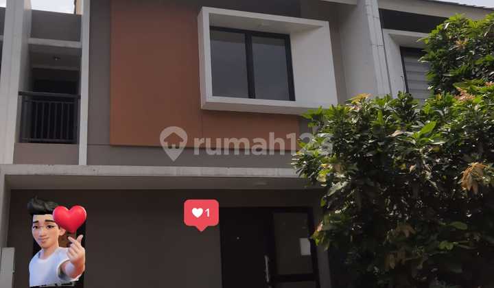 Disewakan Rumah di Summarecon Bandung Siap Huni