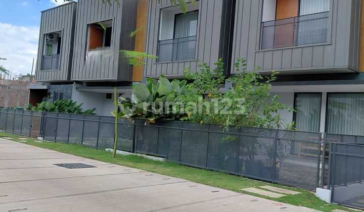 Dijual Rukan Cluster Bumi Adipura Gedebage Bandung 1