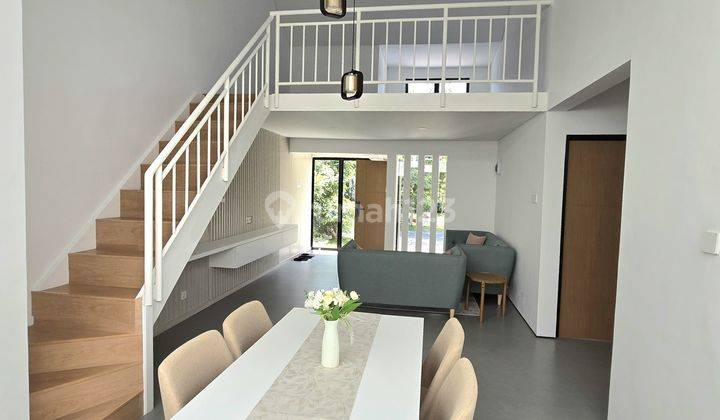 Dijual Rumah Minimalis Kota Baru Parahyangan Cantik Semi Furnished 2