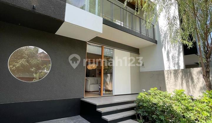 Dijual Cepat Rumah Baru Full Furnished Margahayu Bandung