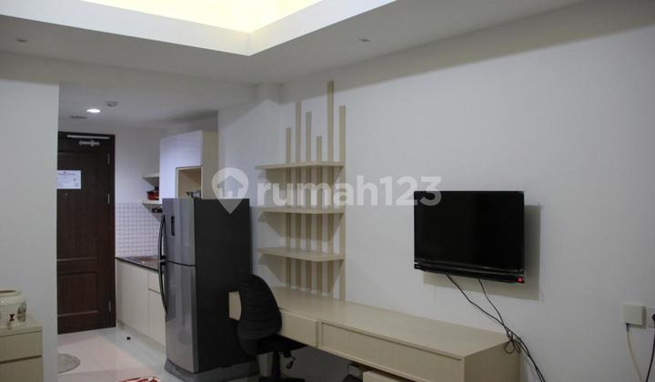 Disewakan Apartemen Galery Ciumbuleuit Bandung 1