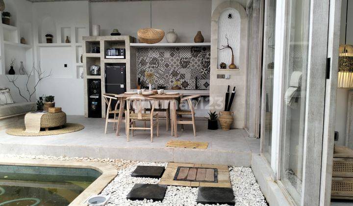 Villa Dijual Mengwi Badung Bali Furnished Terawat 1