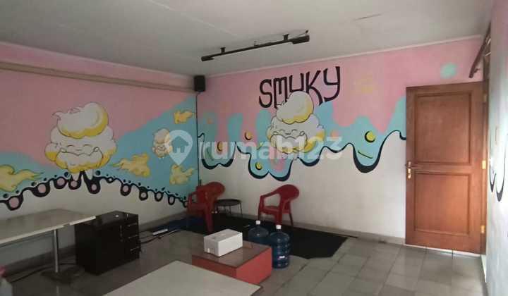 Dijual Rumah Mewah 2 Lantai di Dadali Tengah Bandung 2