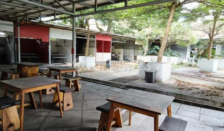 Dijual Ruang Usaha di Jl Dipati Ukur Bandung Mainroad