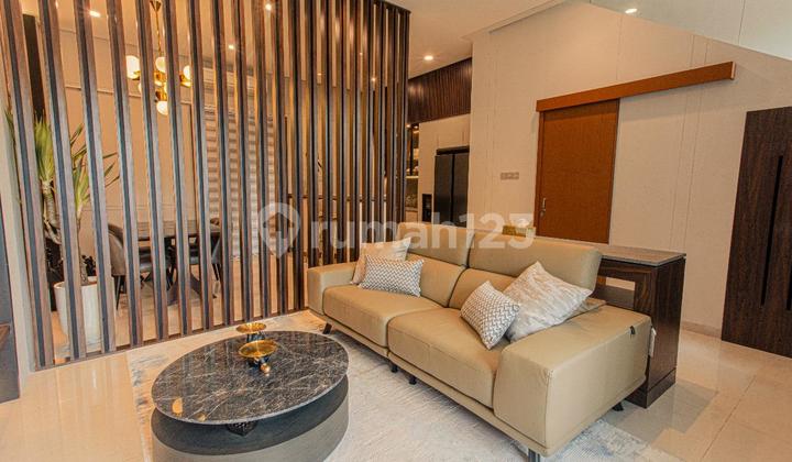 Dijual Cepat Rumah Furnished Setraduta Bandung